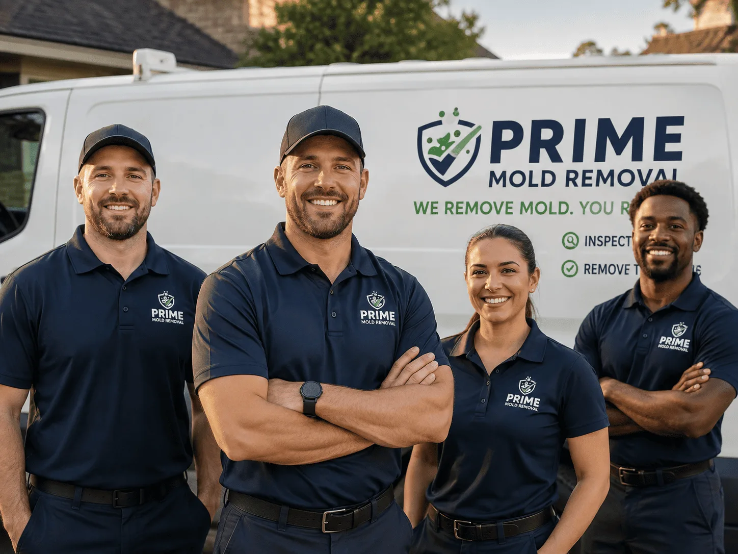 Mold Inspection in Canton, OH near me